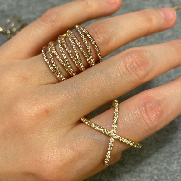 BaubleBar Rings - Picture 3 of 5